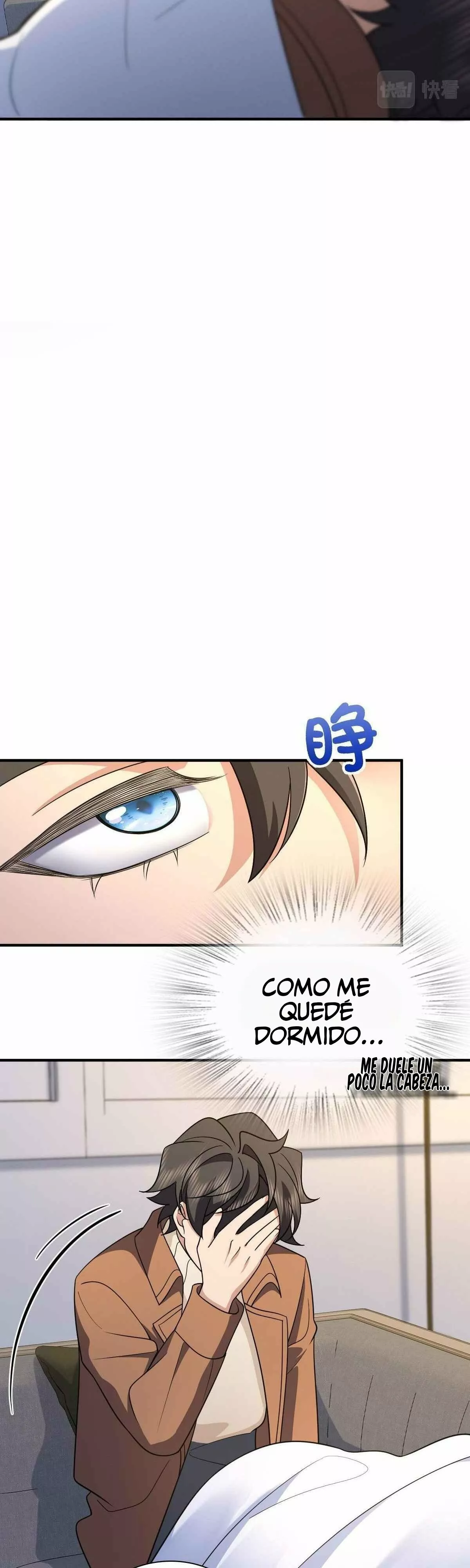 Mi Esposa Es De Hace Mil Años Capítulo 69 - Page 22