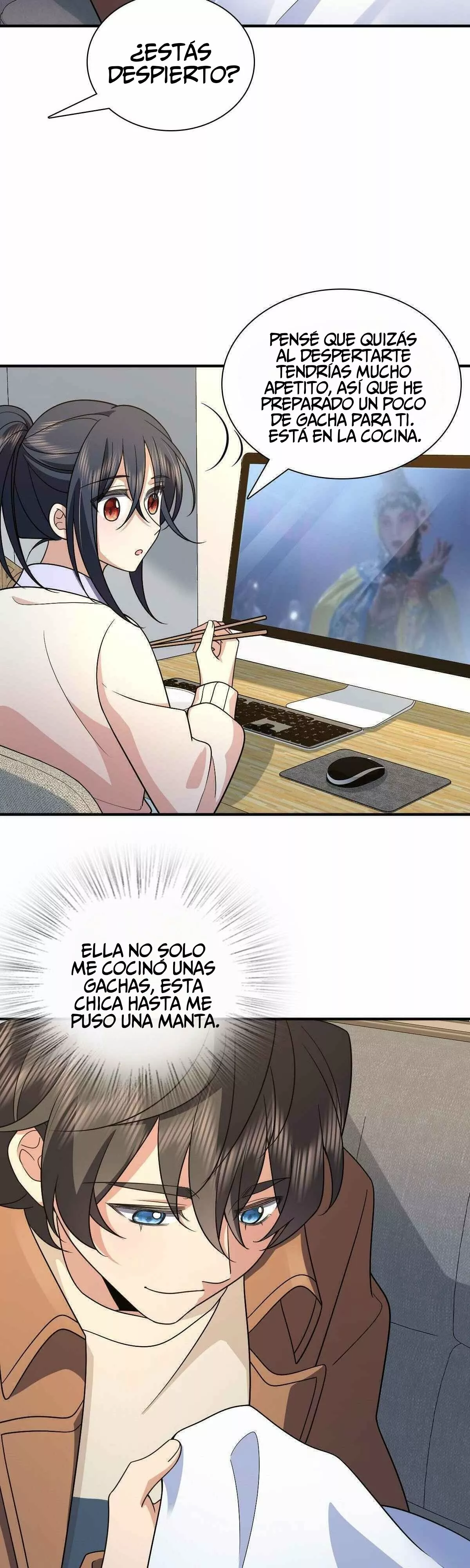 Mi Esposa Es De Hace Mil Años Capítulo 69 - Page 23