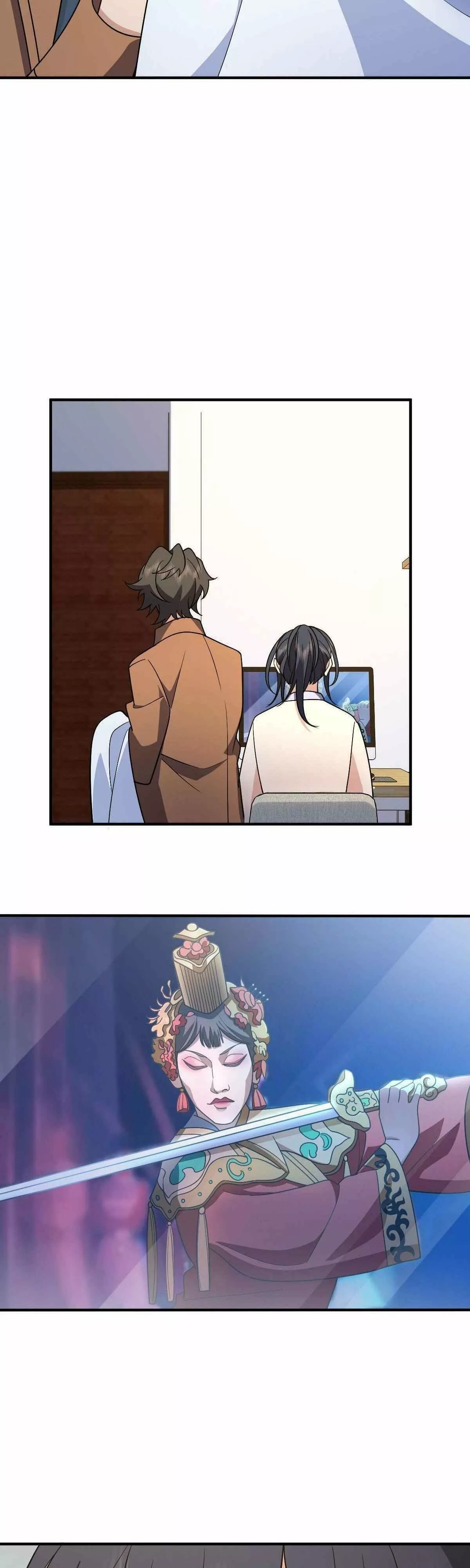 Mi Esposa Es De Hace Mil Años Capítulo 69 - Page 24