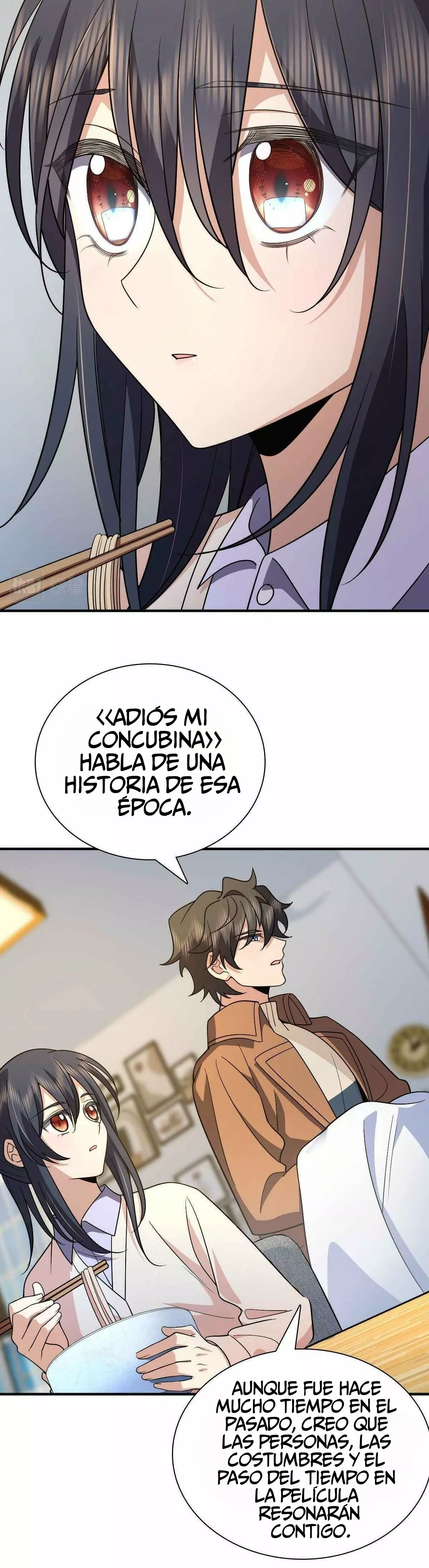 Mi Esposa Es De Hace Mil Años Capítulo 69 - Page 25