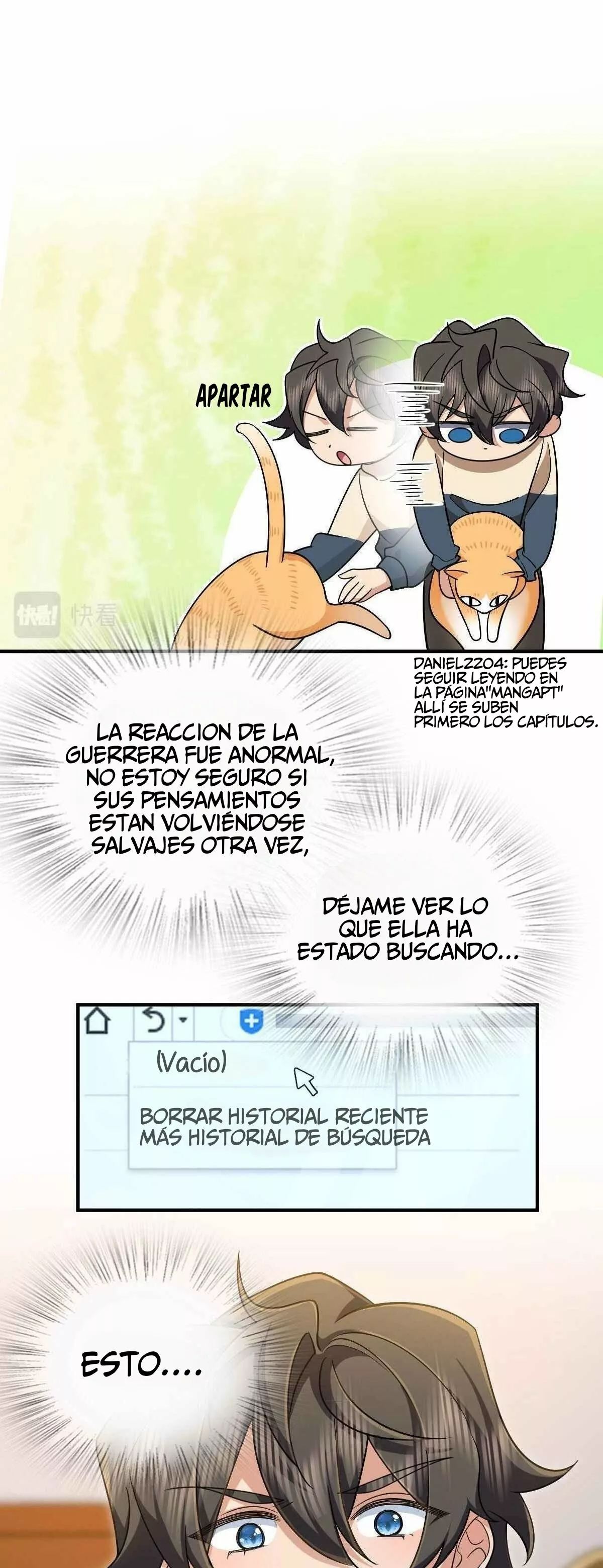 Mi Esposa Es De Hace Mil Años Capítulo 69 - Page 29