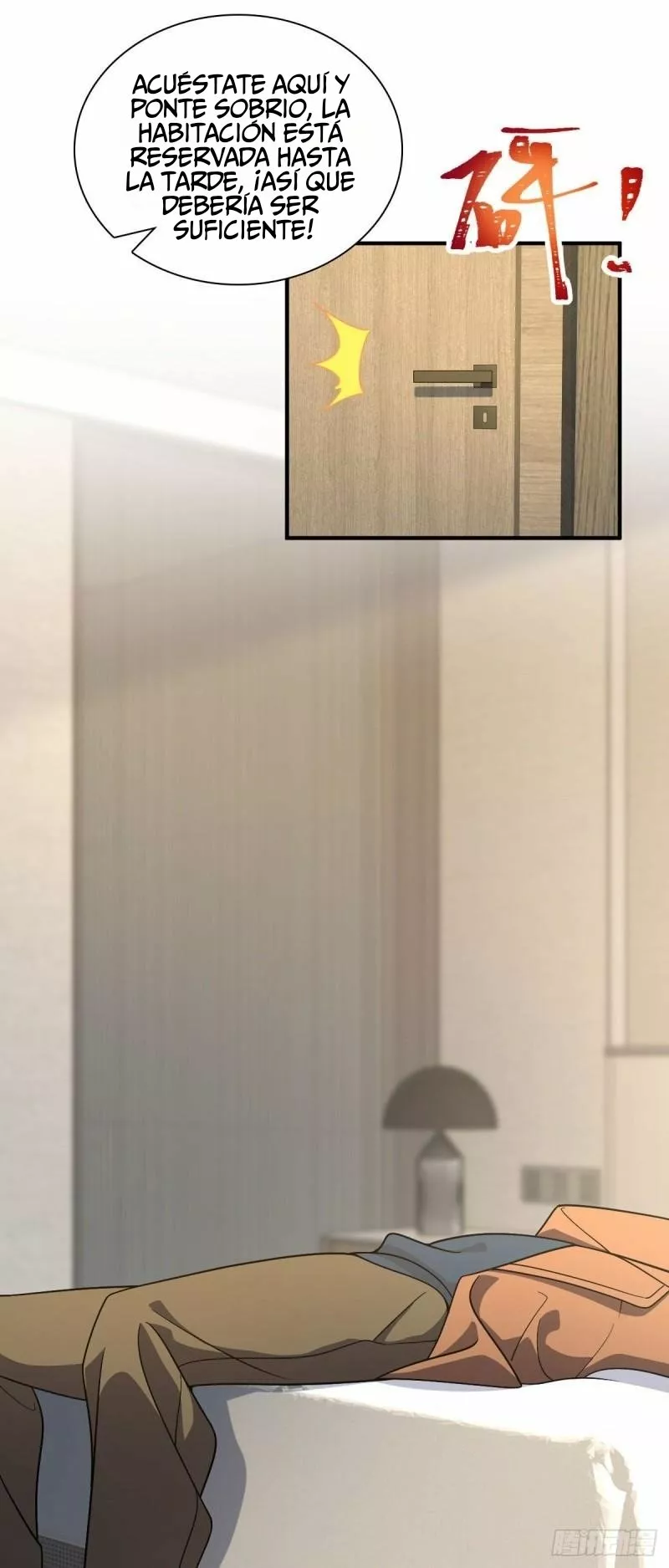 Mi Esposa Es De Hace Mil Años Capítulo 69 - Page 3