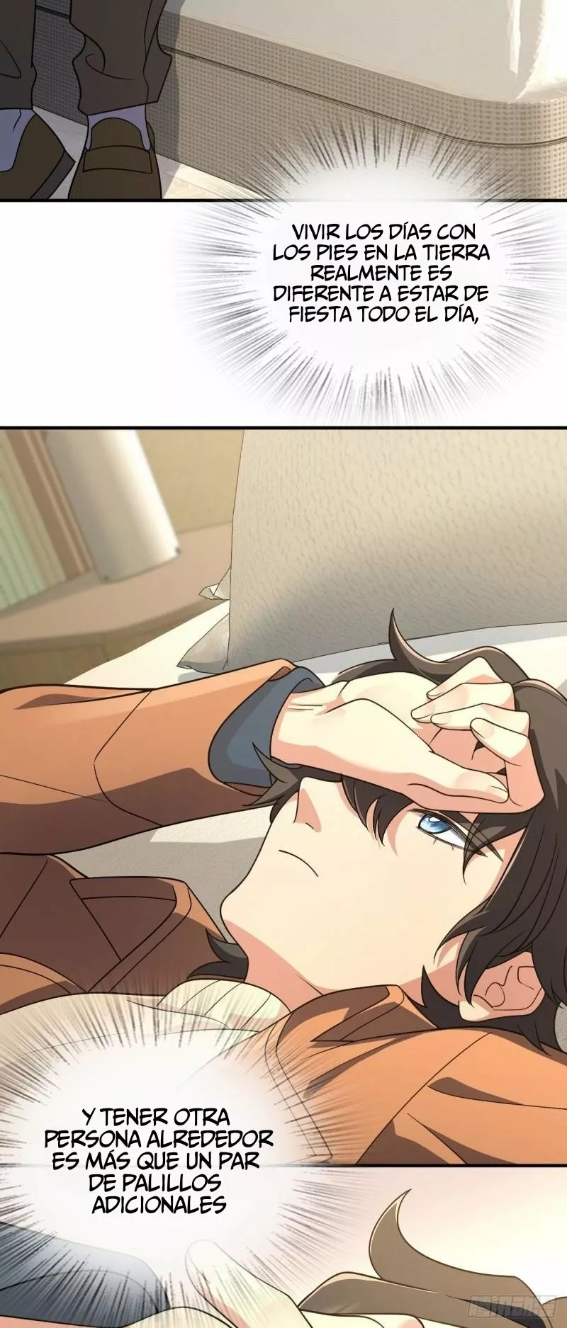 Mi Esposa Es De Hace Mil Años Capítulo 69 - Page 4