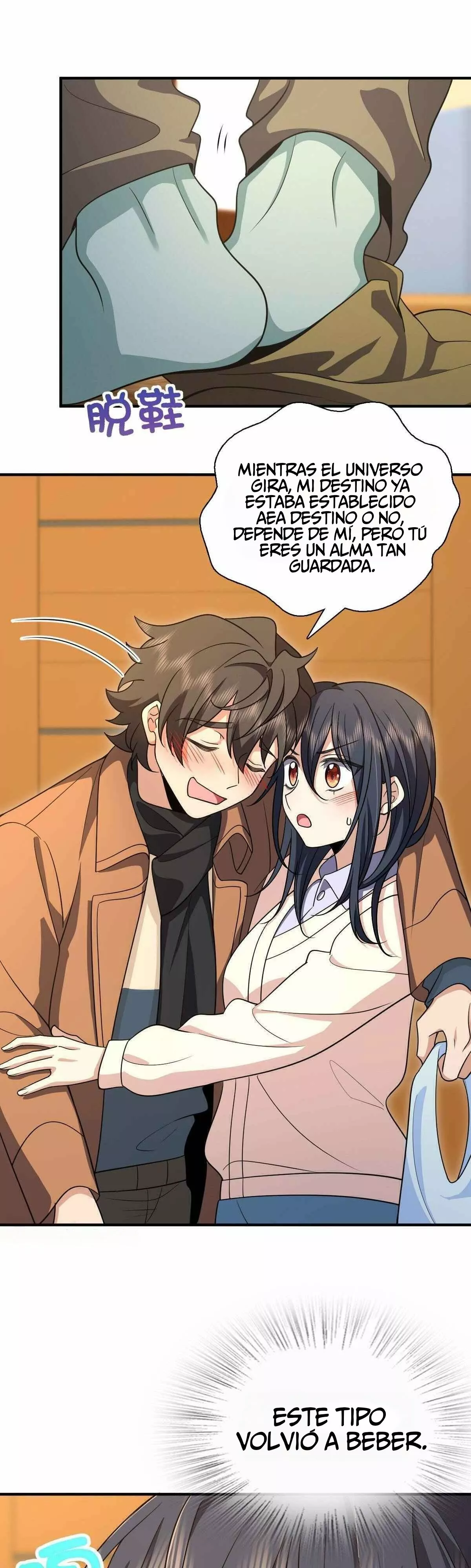 Mi Esposa Es De Hace Mil Años Capítulo 69 - Page 7