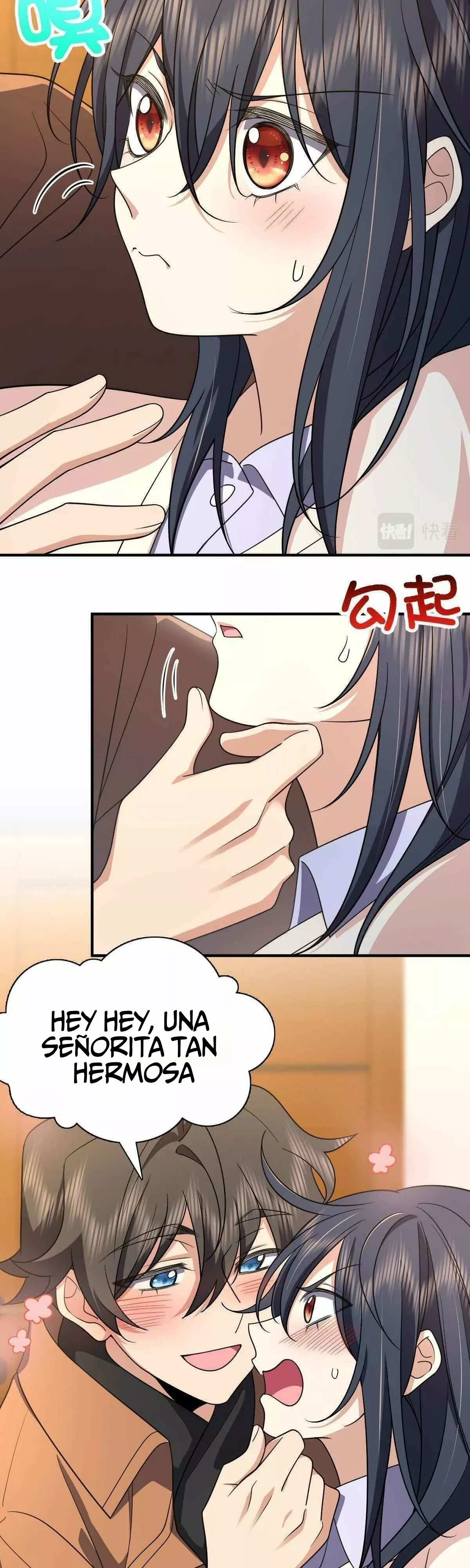 Mi Esposa Es De Hace Mil Años Capítulo 69 - Page 8