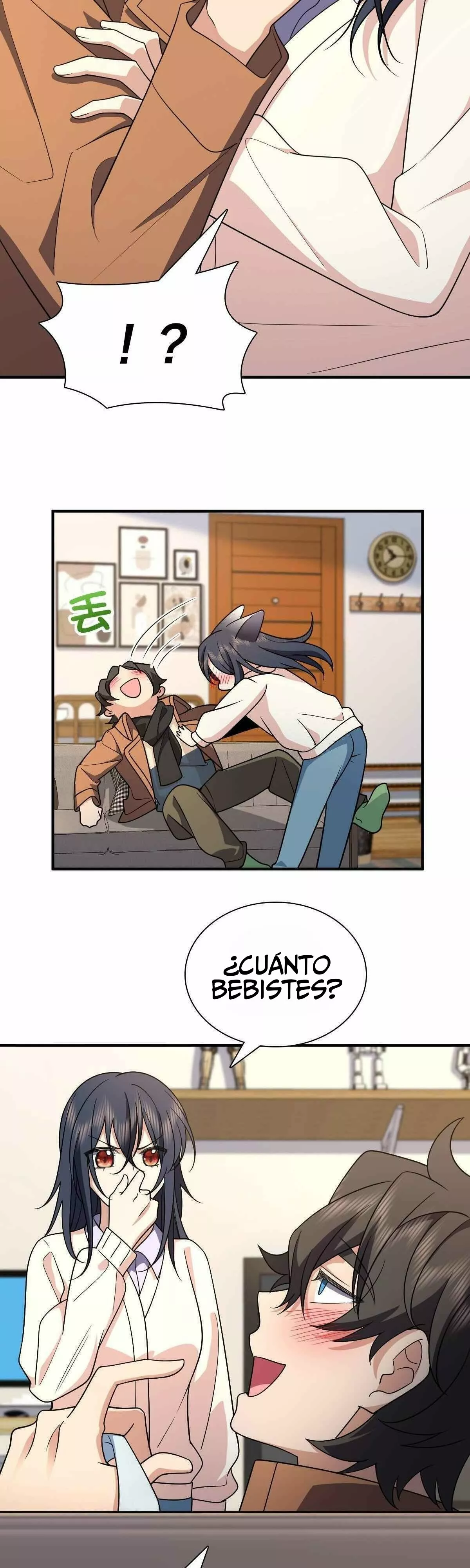 Mi Esposa Es De Hace Mil Años Capítulo 69 - Page 9