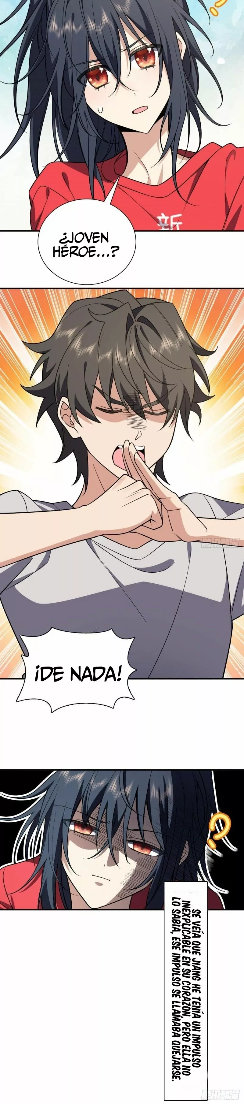 Mi Esposa Es De Hace Mil Años Capítulo 7 - Page 10