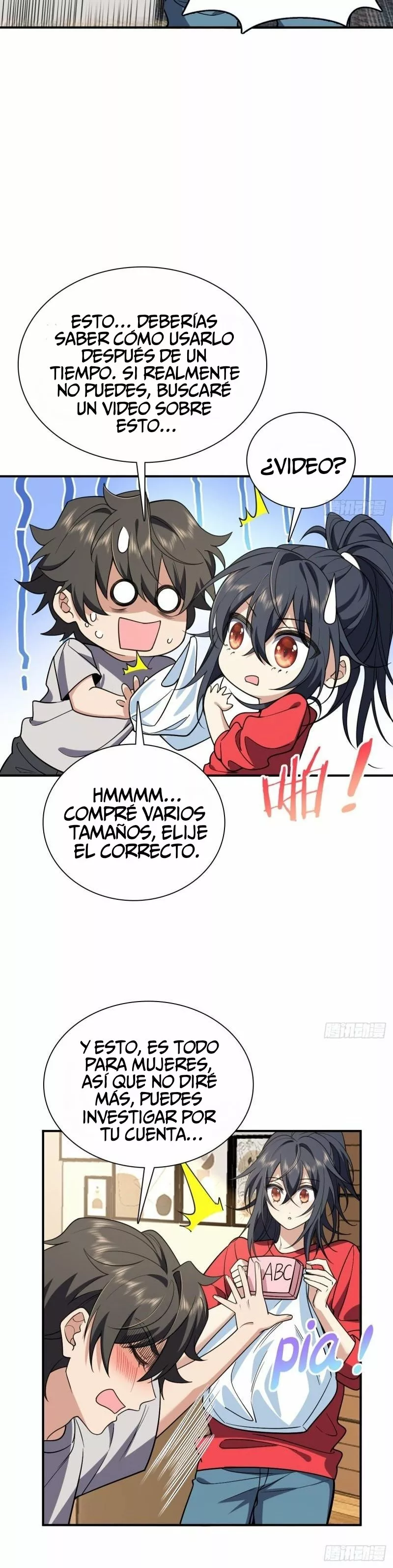 Mi Esposa Es De Hace Mil Años Capítulo 7 - Page 15