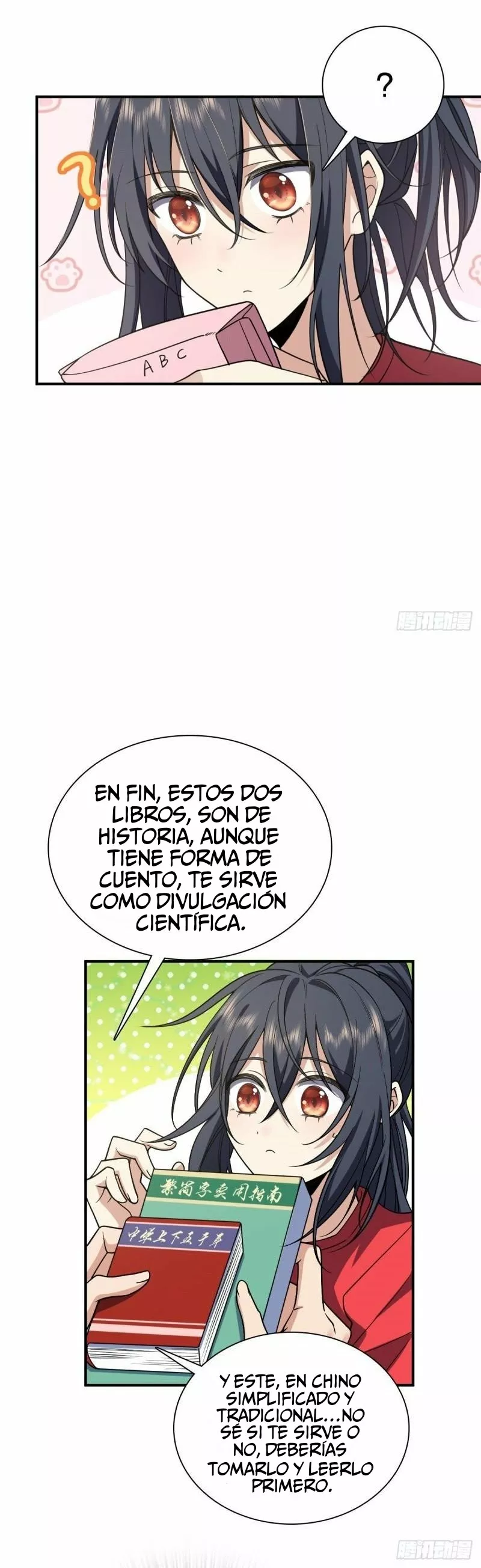 Mi Esposa Es De Hace Mil Años Capítulo 7 - Page 16