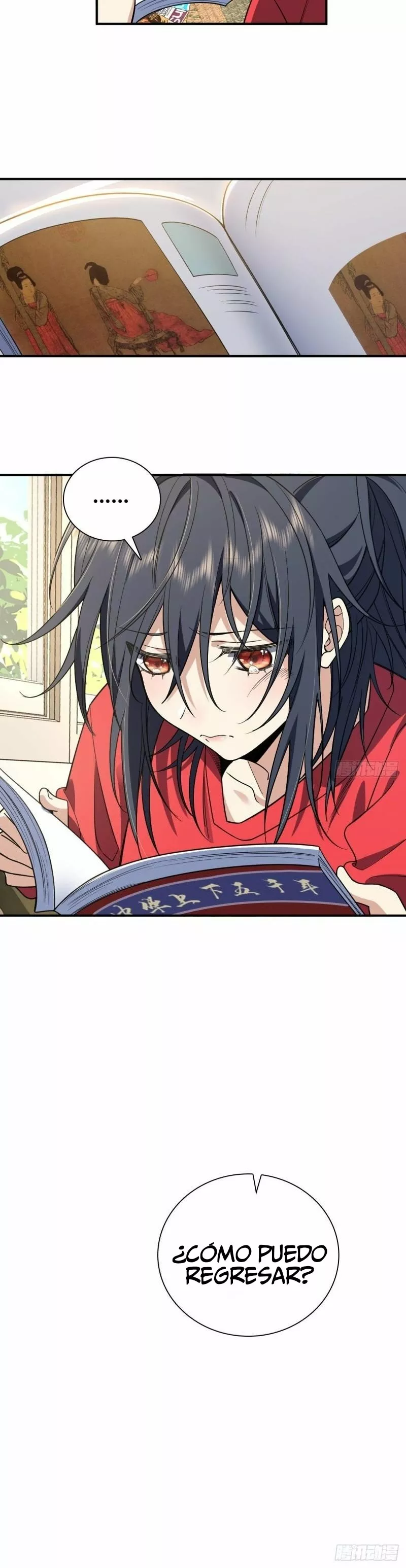 Mi Esposa Es De Hace Mil Años Capítulo 7 - Page 20