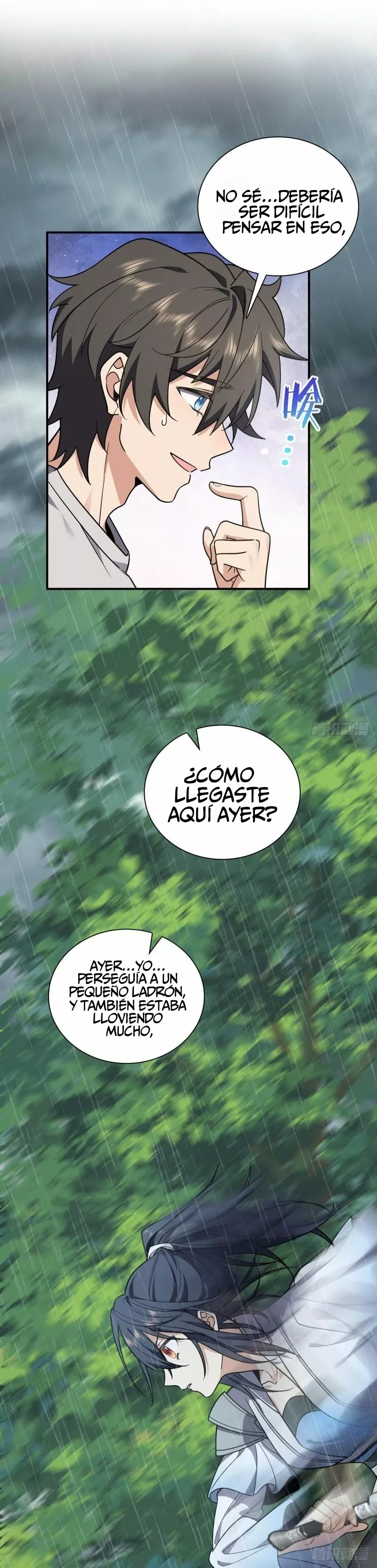 Mi Esposa Es De Hace Mil Años Capítulo 7 - Page 21