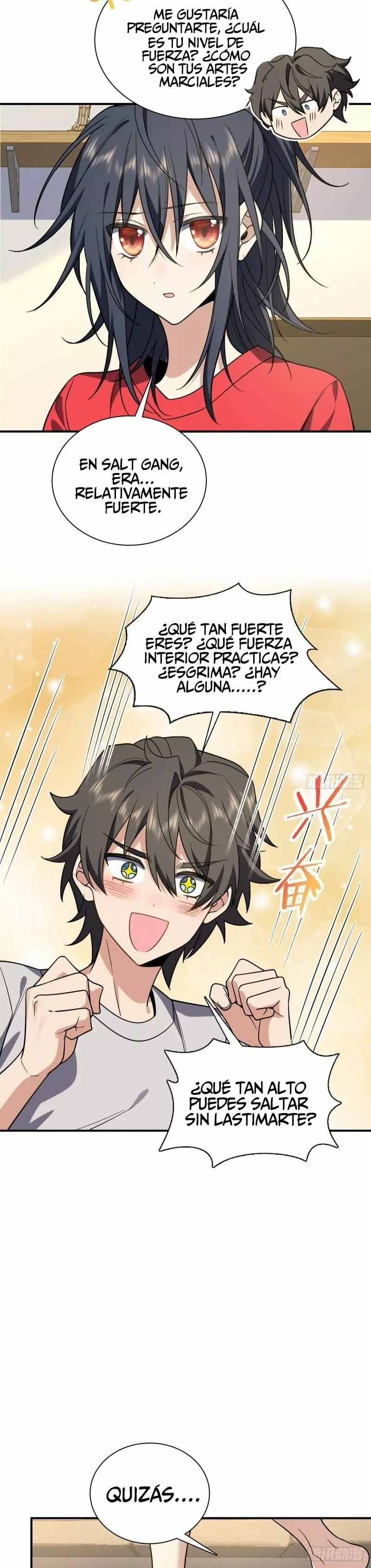 Mi Esposa Es De Hace Mil Años Capítulo 7 - Page 23