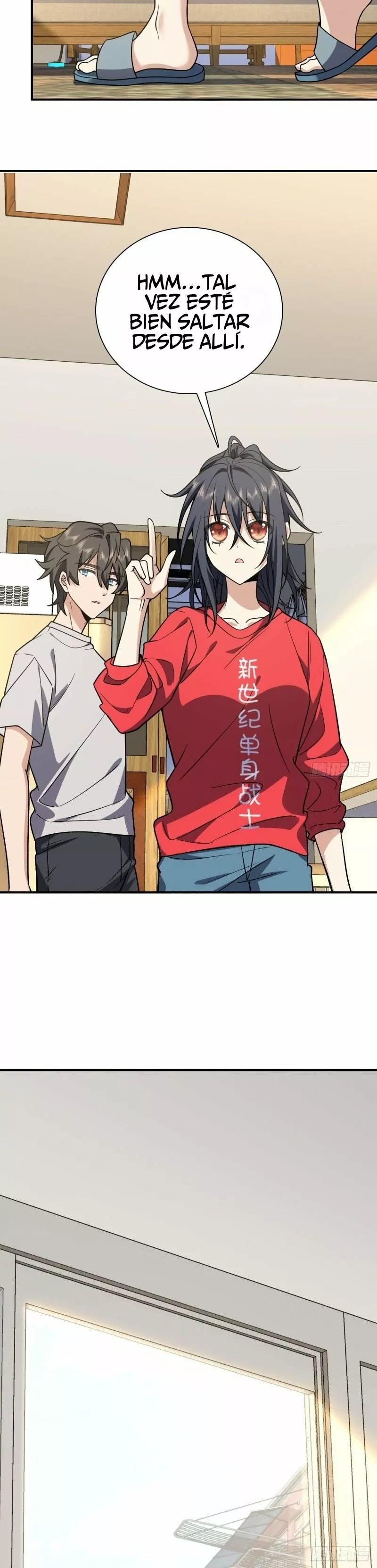 Mi Esposa Es De Hace Mil Años Capítulo 7 - Page 24