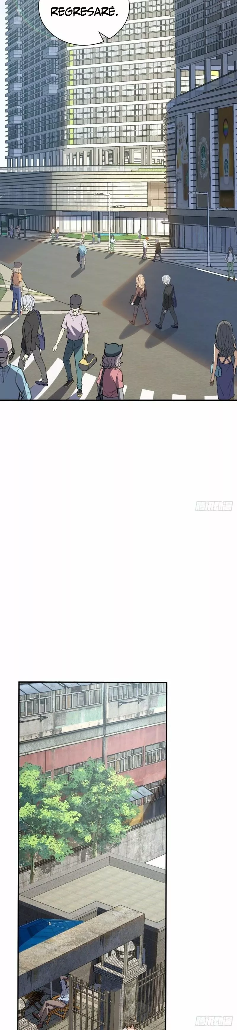 Mi Esposa Es De Hace Mil Años Capítulo 7 - Page 4