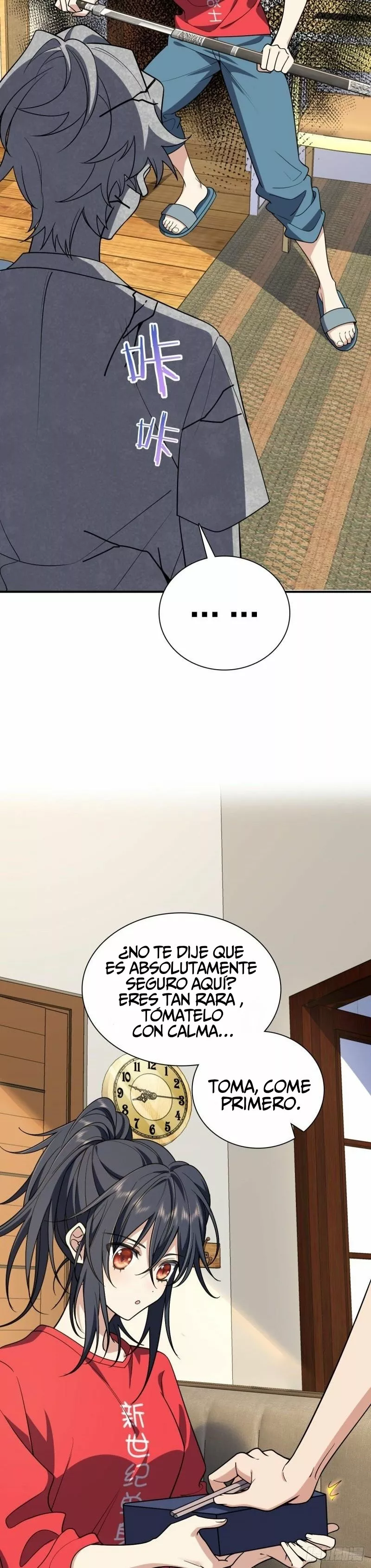 Mi Esposa Es De Hace Mil Años Capítulo 7 - Page 7