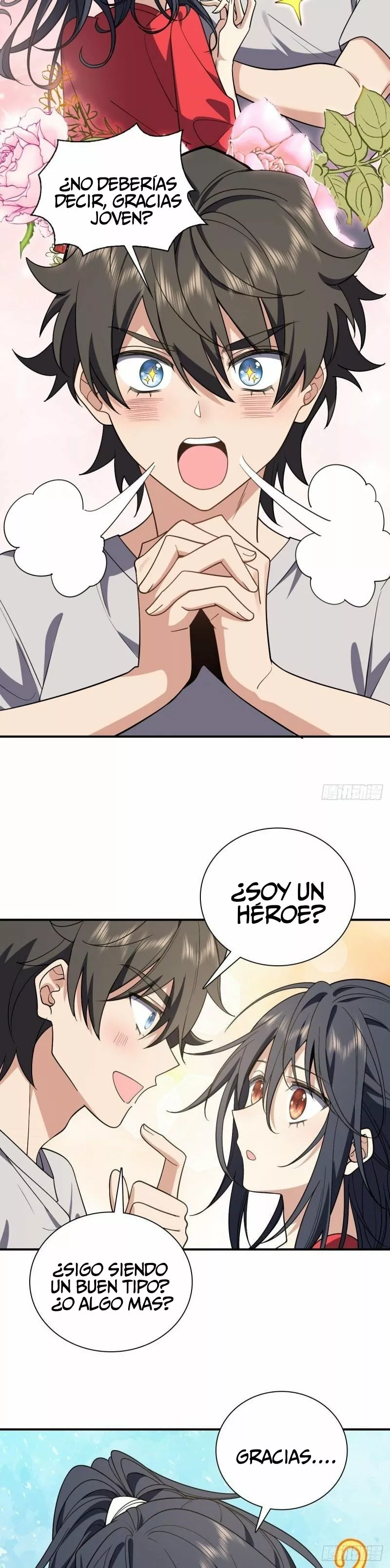 Mi Esposa Es De Hace Mil Años Capítulo 7 - Page 9