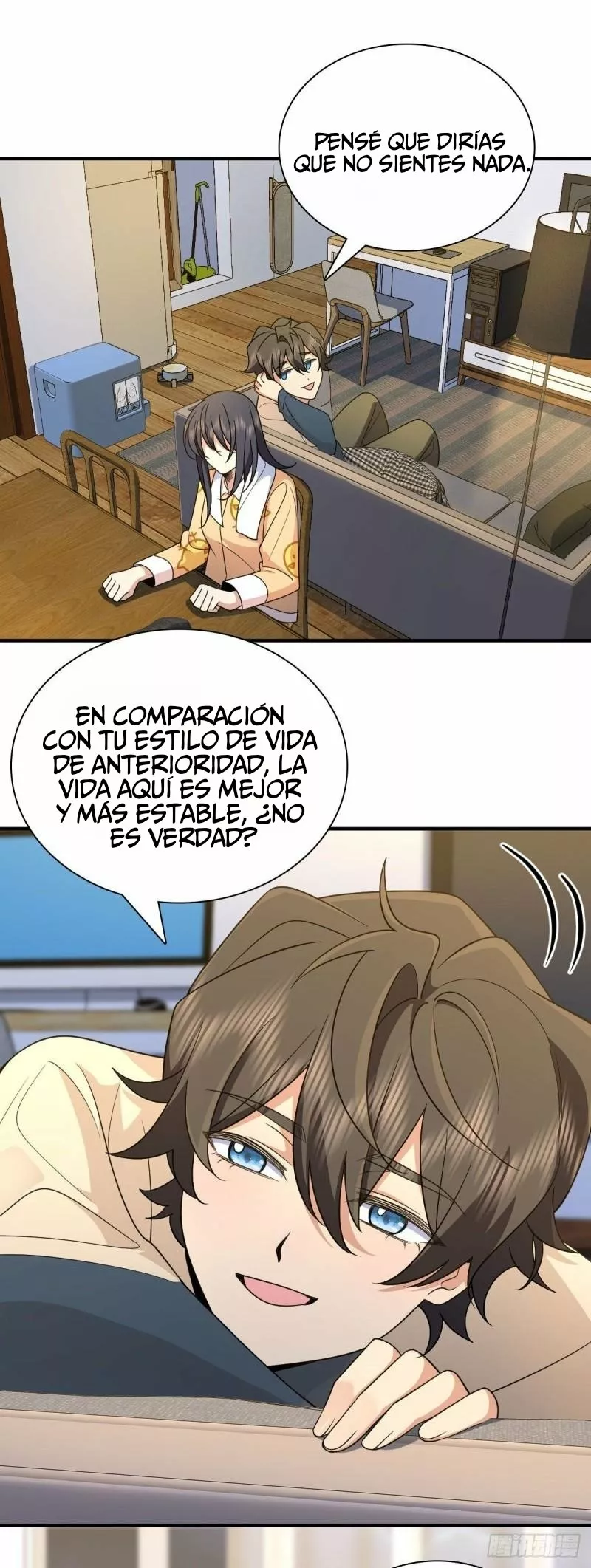 Mi Esposa Es De Hace Mil Años Capítulo 70 - Page 12