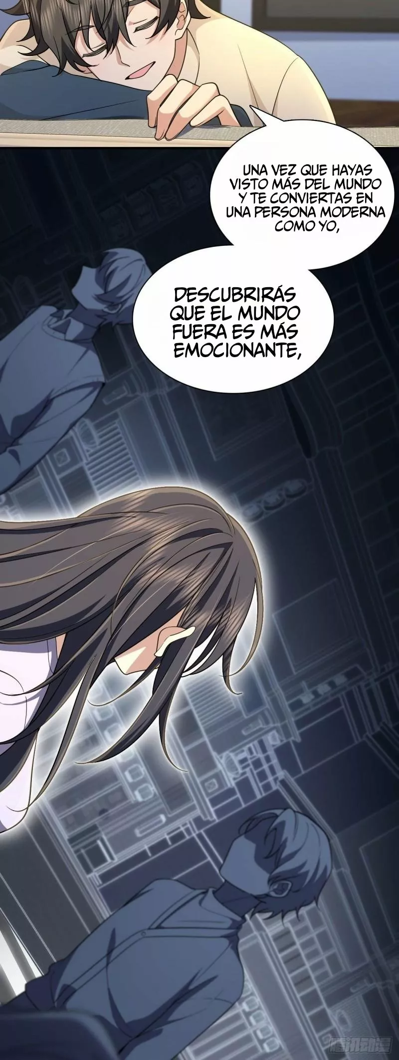 Mi Esposa Es De Hace Mil Años Capítulo 70 - Page 14