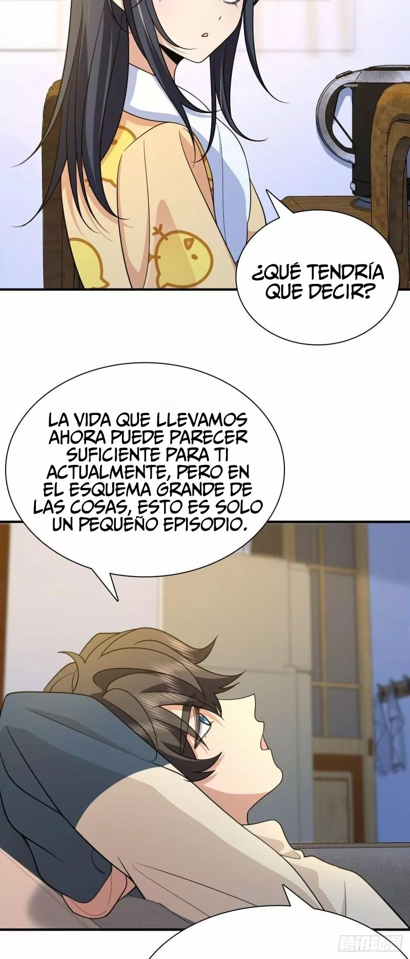 Mi Esposa Es De Hace Mil Años Capítulo 70 - Page 17