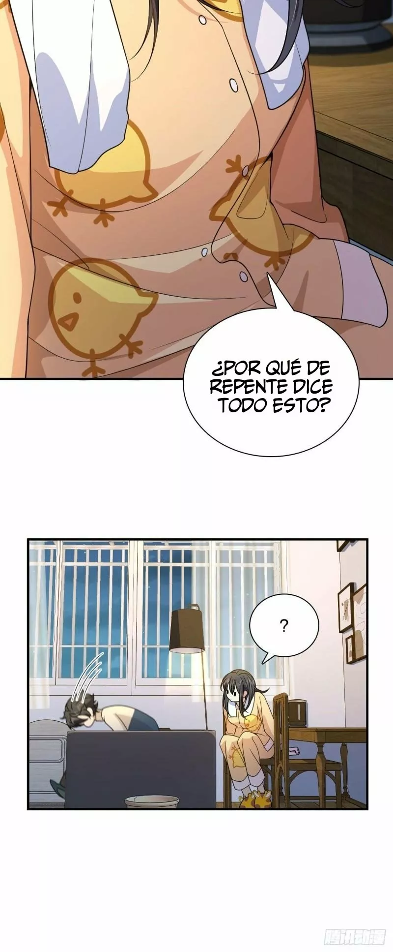 Mi Esposa Es De Hace Mil Años Capítulo 70 - Page 19