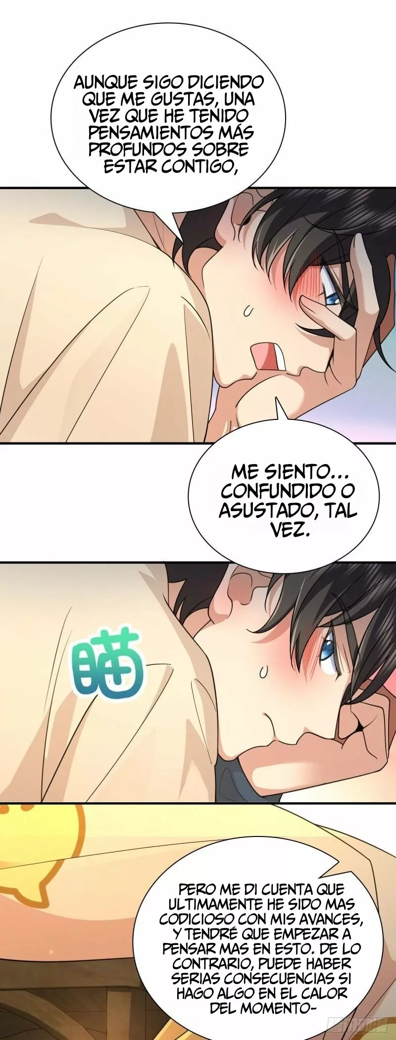 Mi Esposa Es De Hace Mil Años Capítulo 70 - Page 20