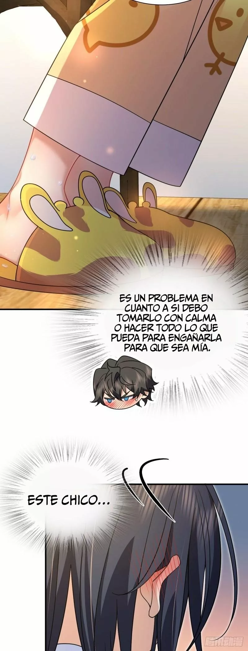 Mi Esposa Es De Hace Mil Años Capítulo 70 - Page 21