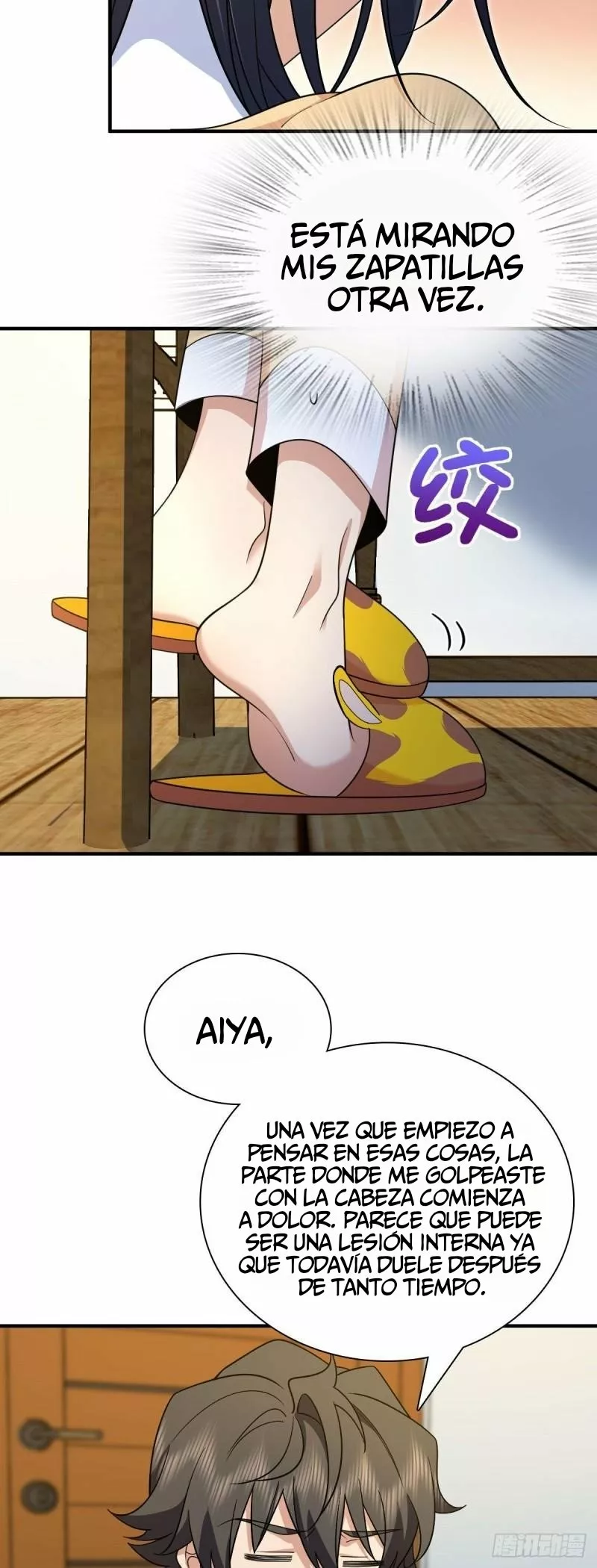 Mi Esposa Es De Hace Mil Años Capítulo 70 - Page 22