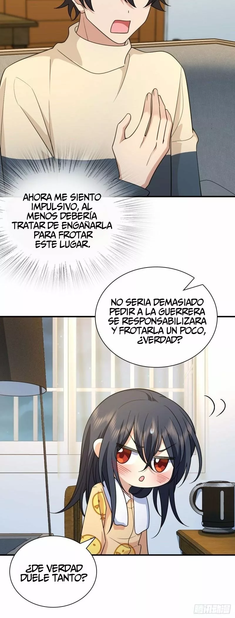 Mi Esposa Es De Hace Mil Años Capítulo 70 - Page 23