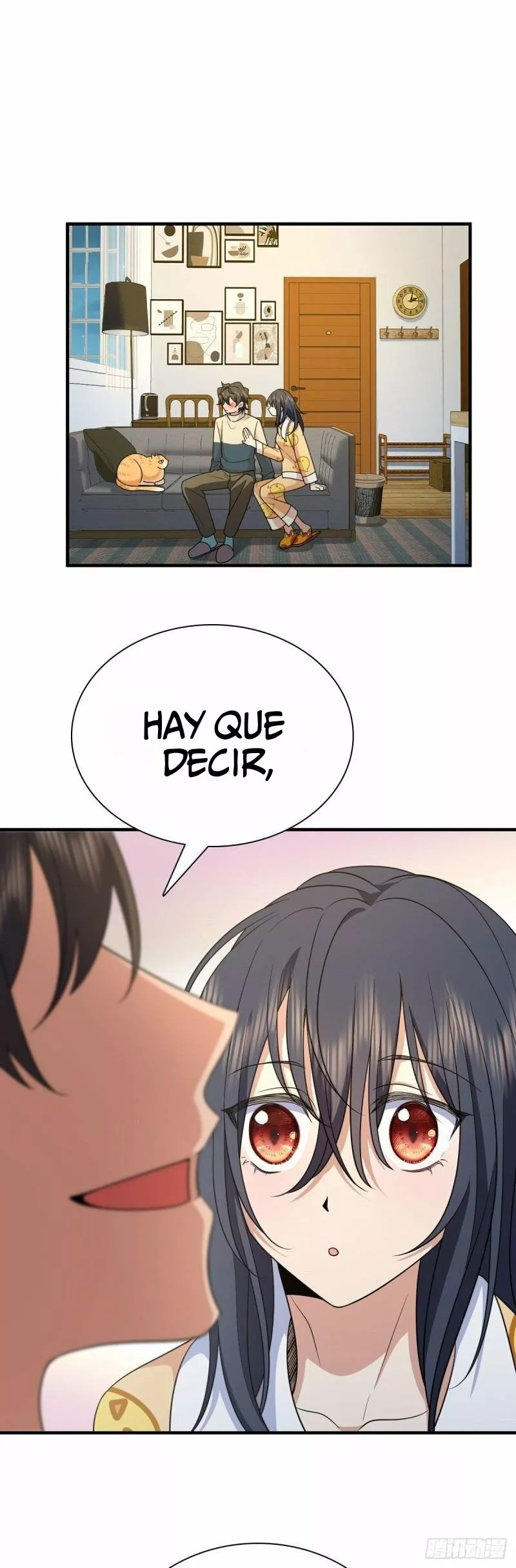 Mi Esposa Es De Hace Mil Años Capítulo 70 - Page 28