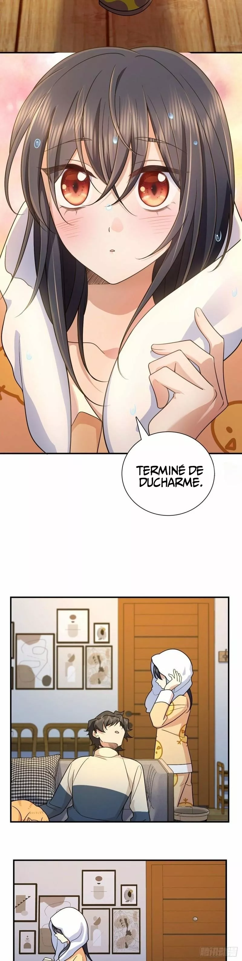 Mi Esposa Es De Hace Mil Años Capítulo 70 - Page 3