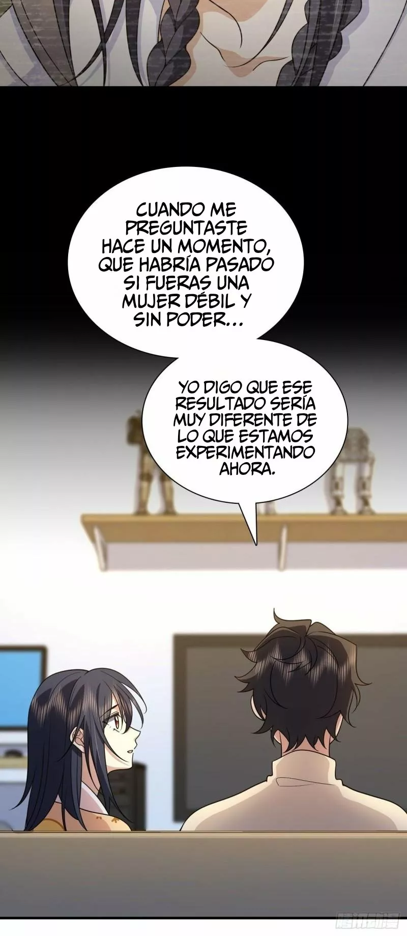 Mi Esposa Es De Hace Mil Años Capítulo 70 - Page 32