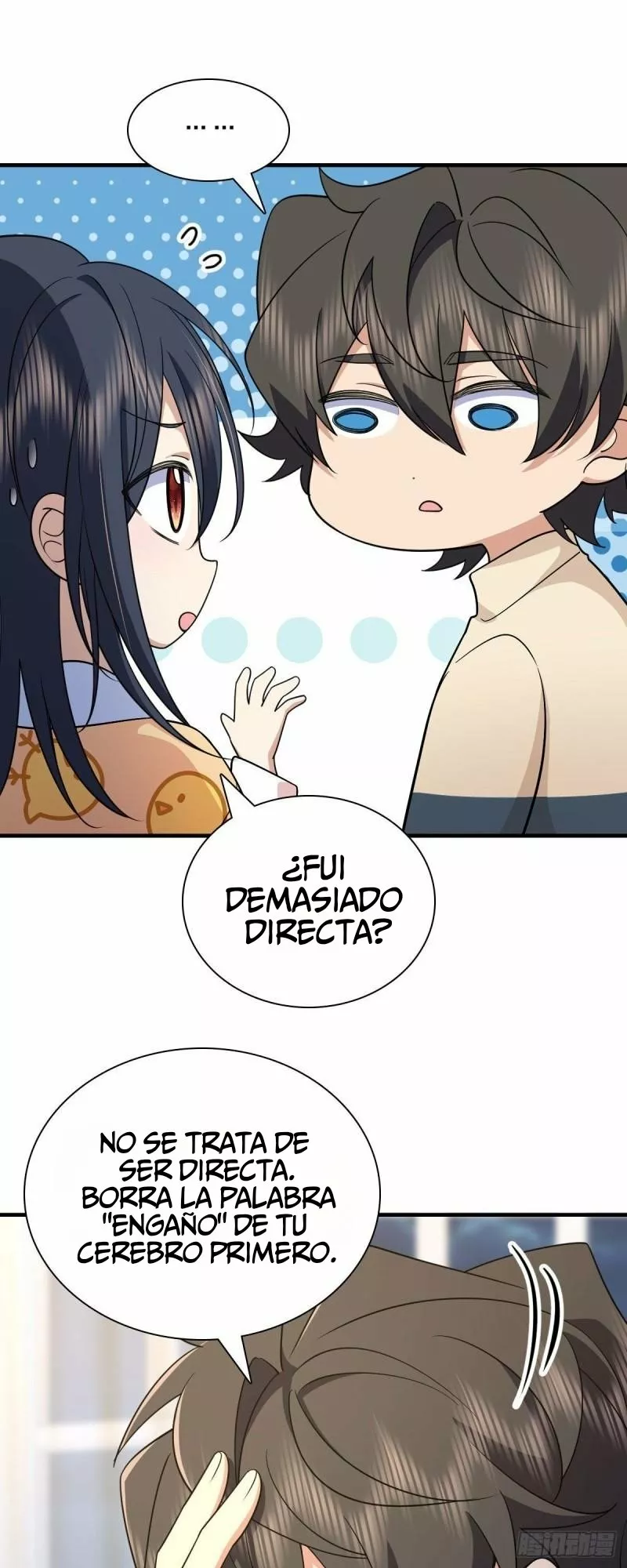 Mi Esposa Es De Hace Mil Años Capítulo 70 - Page 35