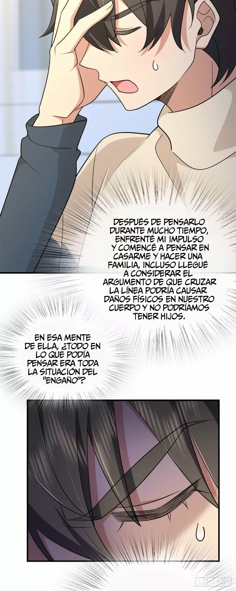 Mi Esposa Es De Hace Mil Años Capítulo 70 - Page 36