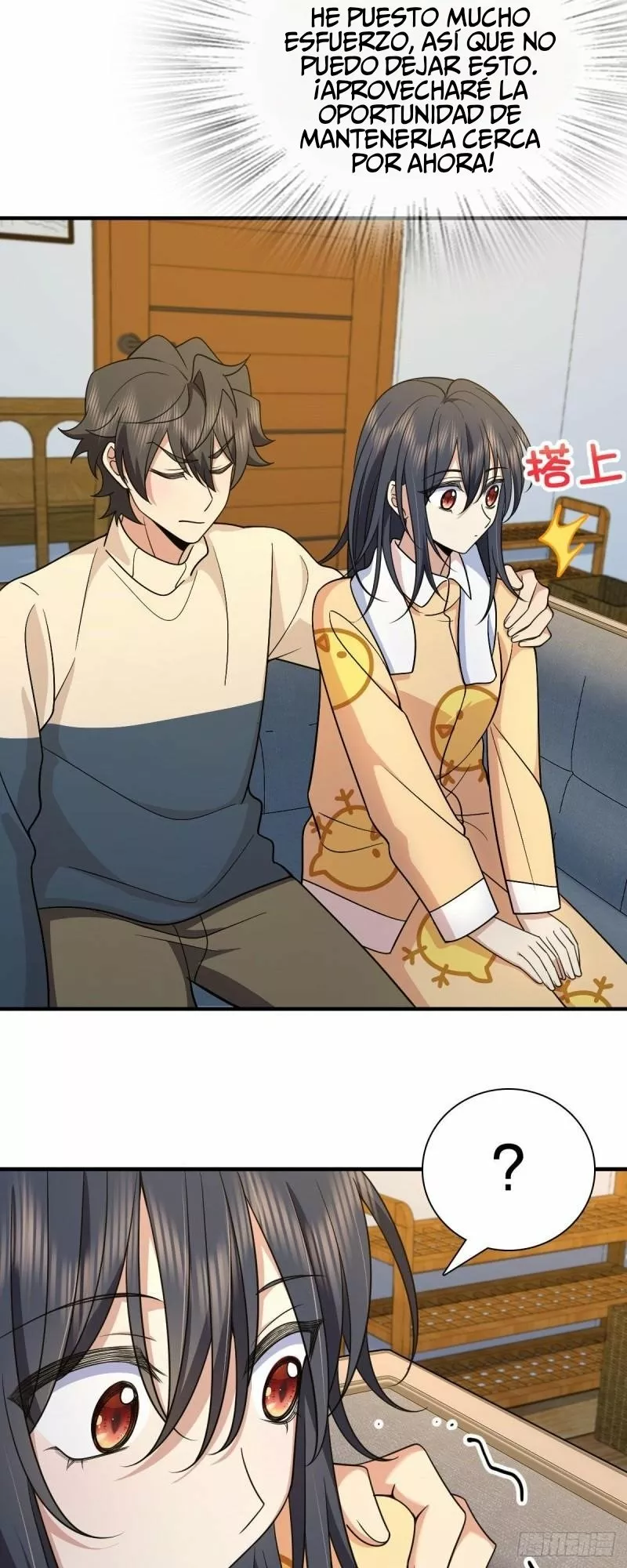 Mi Esposa Es De Hace Mil Años Capítulo 70 - Page 37