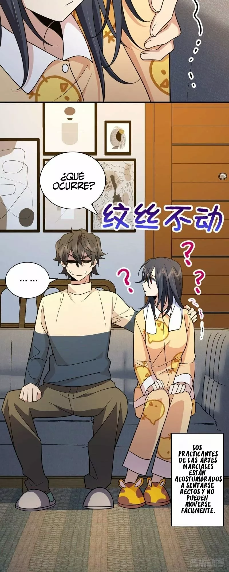 Mi Esposa Es De Hace Mil Años Capítulo 70 - Page 38