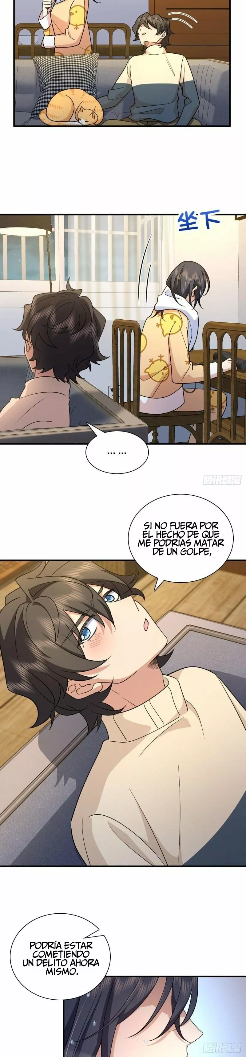 Mi Esposa Es De Hace Mil Años Capítulo 70 - Page 4