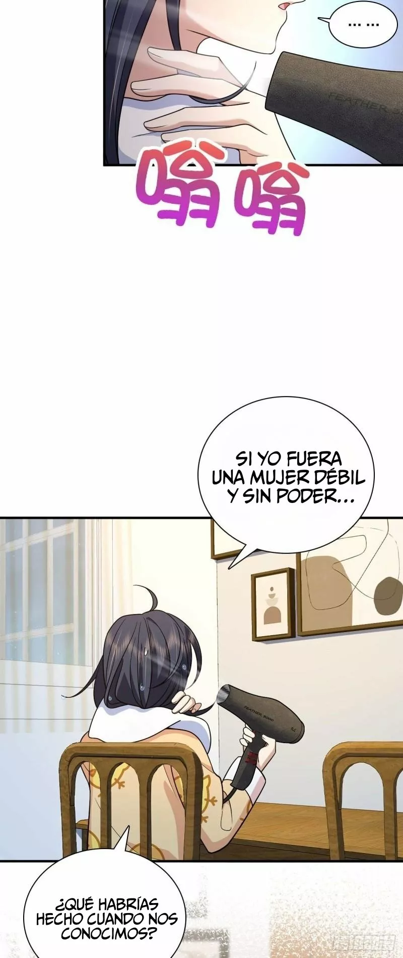 Mi Esposa Es De Hace Mil Años Capítulo 70 - Page 5