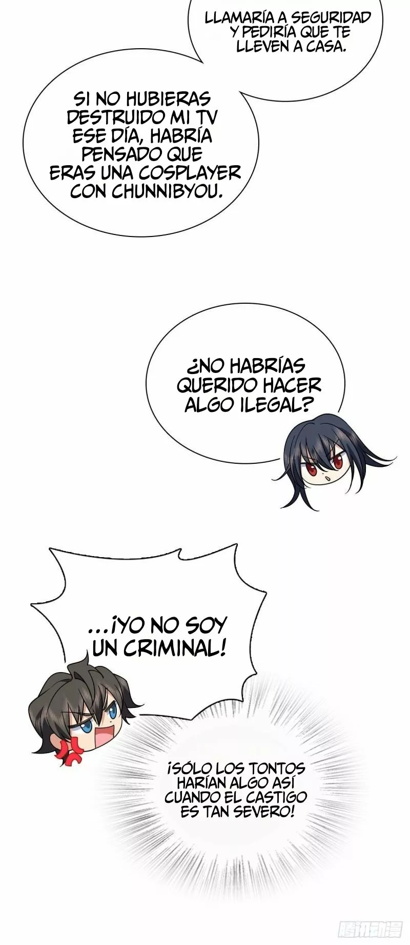 Mi Esposa Es De Hace Mil Años Capítulo 70 - Page 7