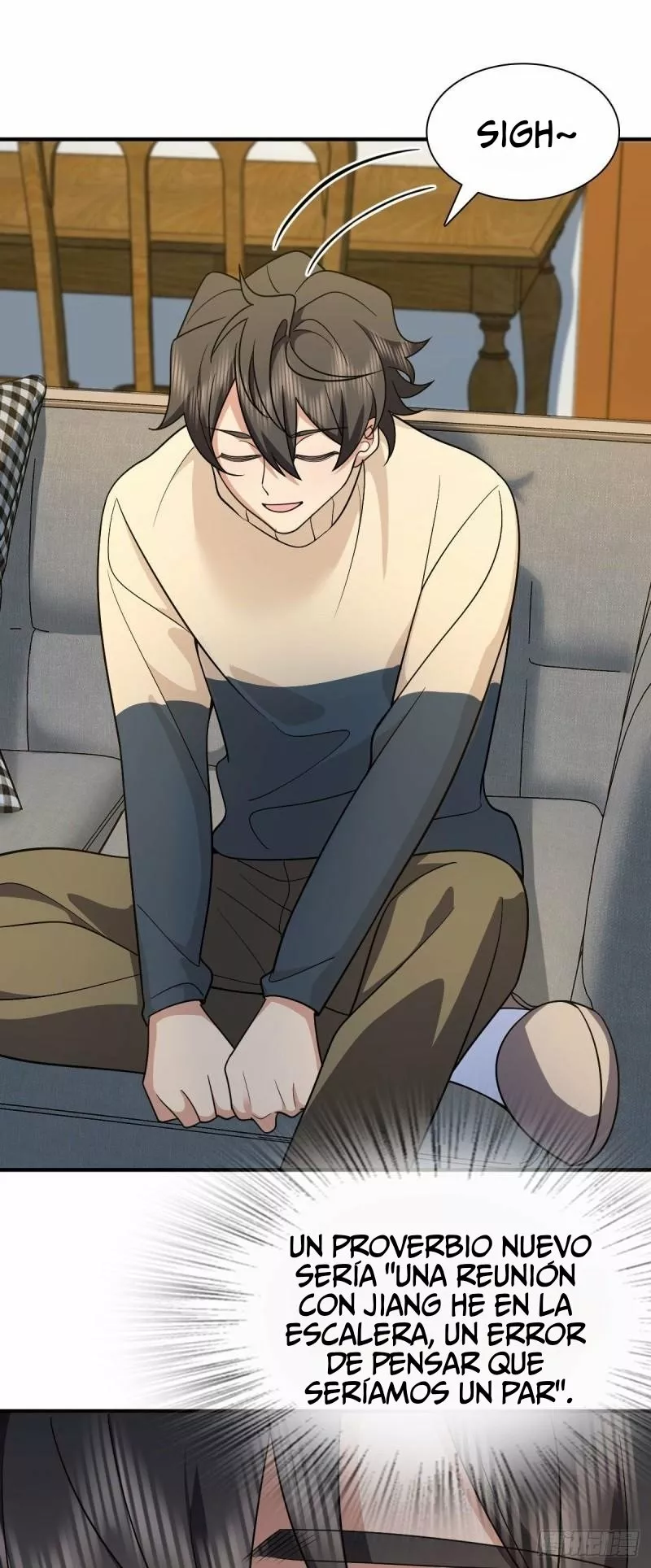 Mi Esposa Es De Hace Mil Años Capítulo 70 - Page 8