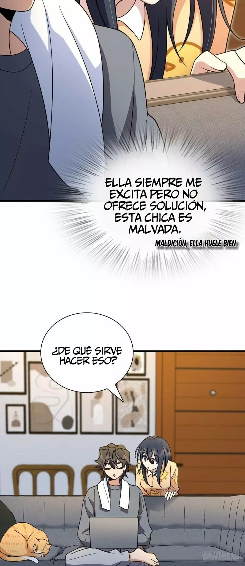 Mi Esposa Es De Hace Mil Años Capítulo 71 - Page 12