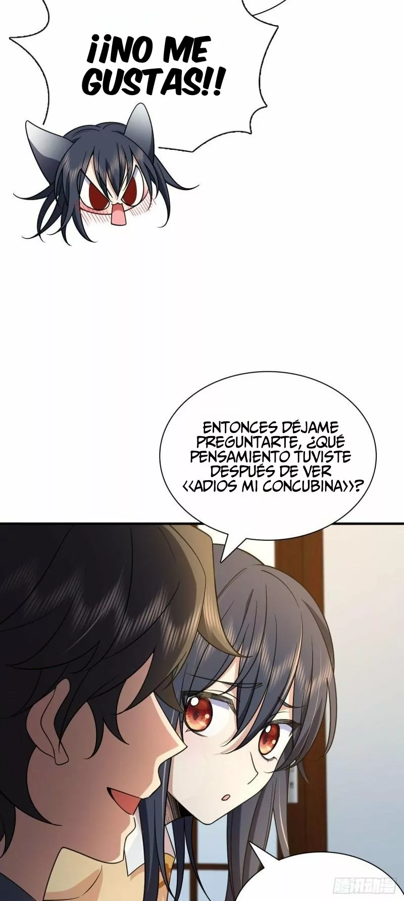 Mi Esposa Es De Hace Mil Años Capítulo 71 - Page 15