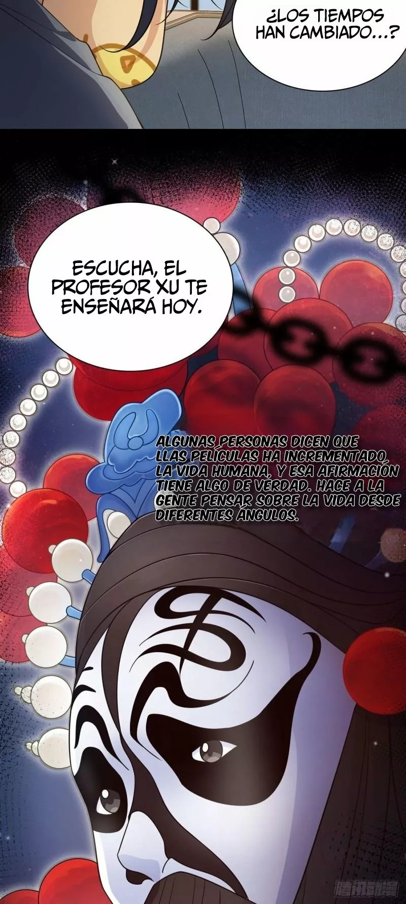 Mi Esposa Es De Hace Mil Años Capítulo 71 - Page 16