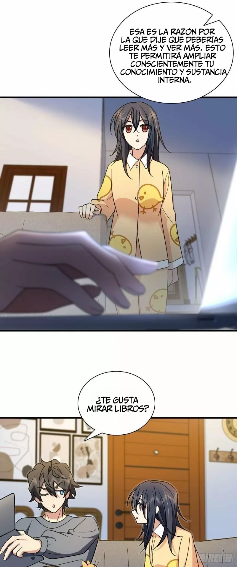 Mi Esposa Es De Hace Mil Años Capítulo 71 - Page 18