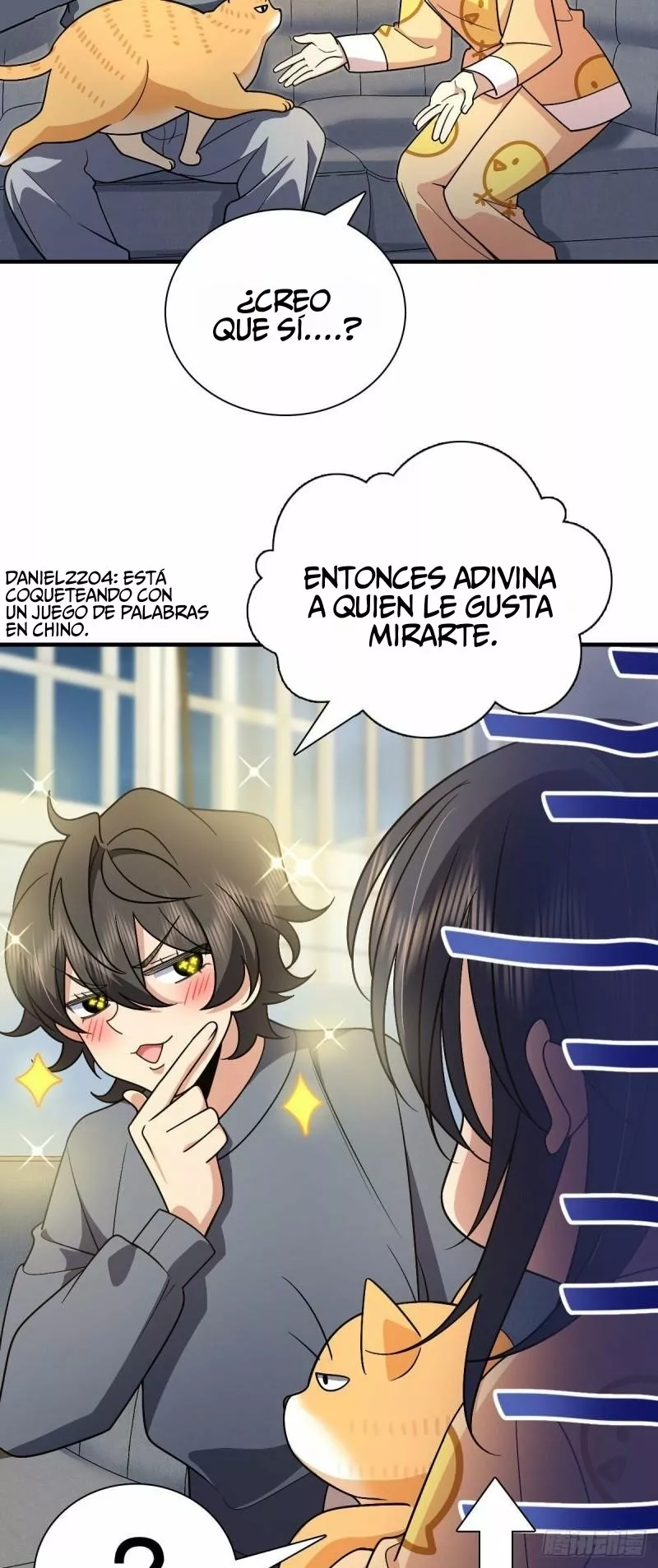 Mi Esposa Es De Hace Mil Años Capítulo 71 - Page 19