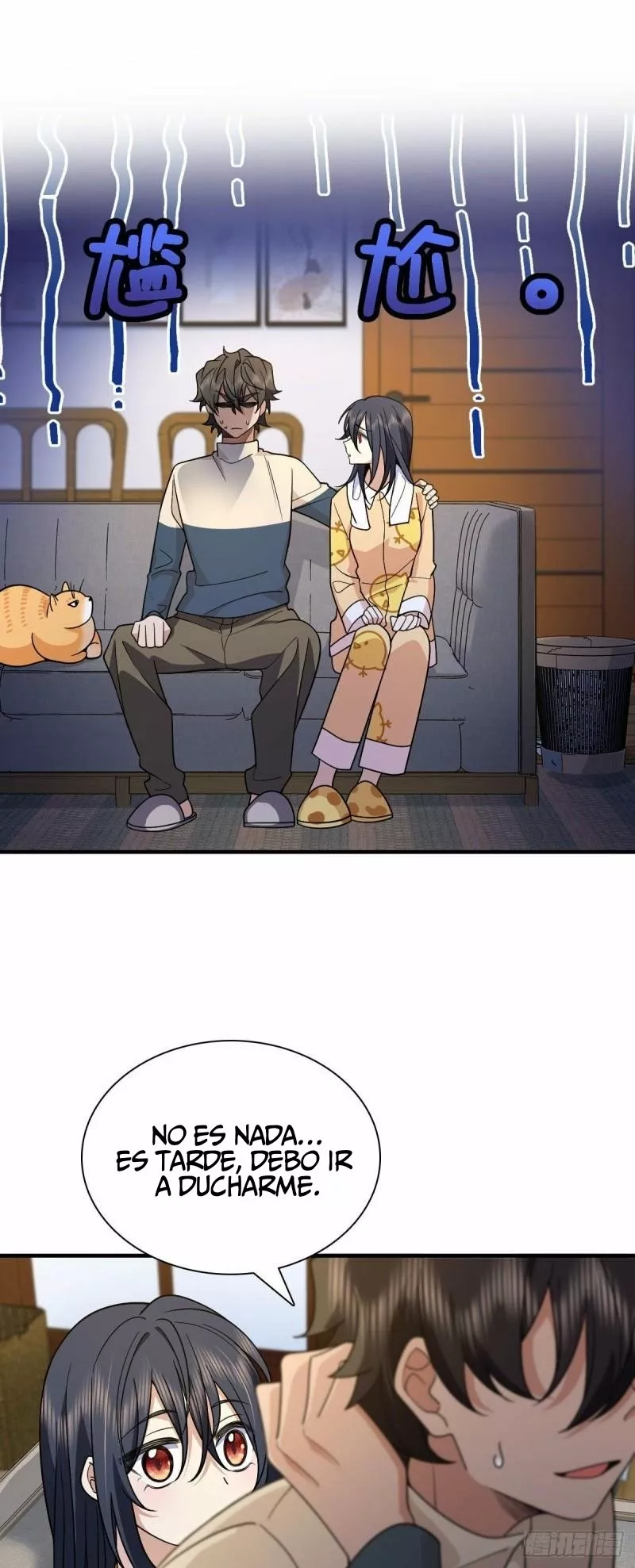 Mi Esposa Es De Hace Mil Años Capítulo 71 - Page 2