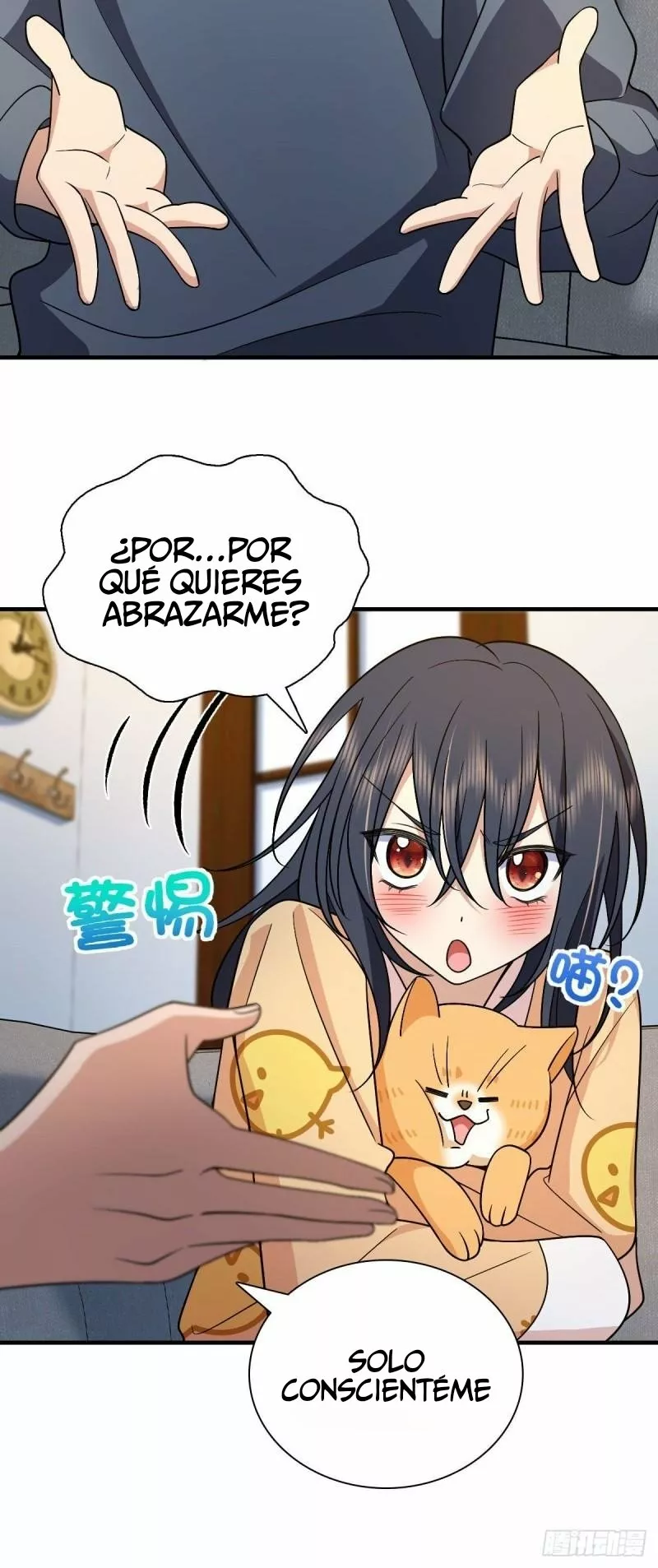 Mi Esposa Es De Hace Mil Años Capítulo 71 - Page 21