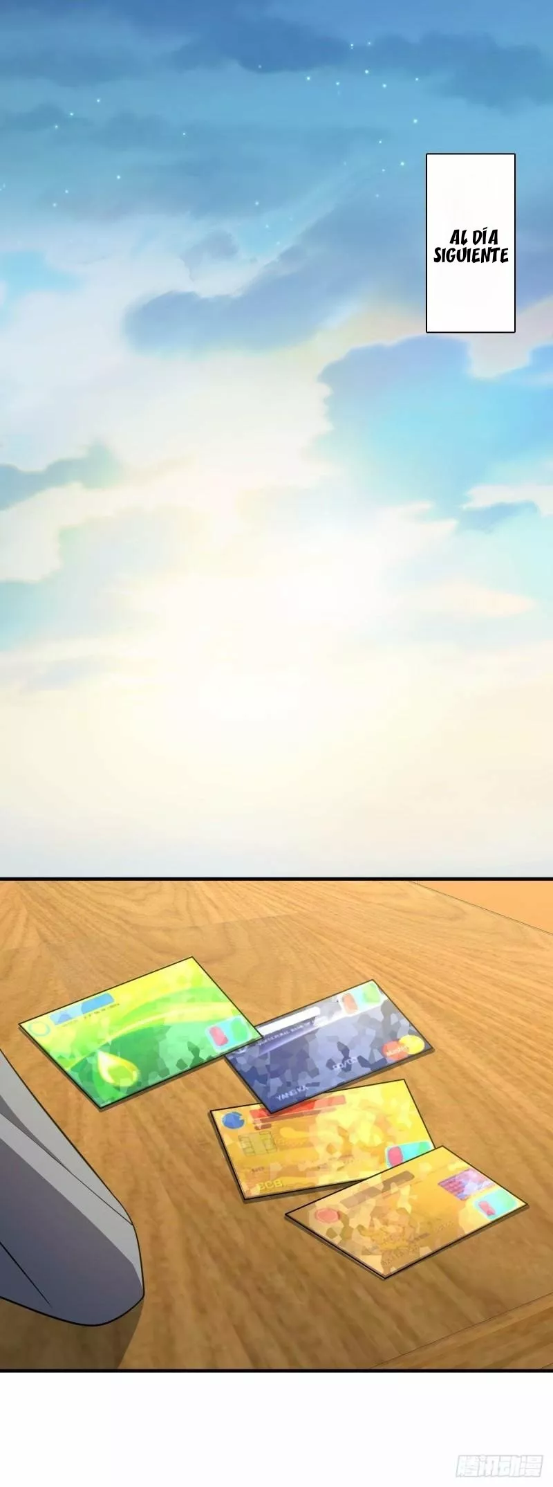 Mi Esposa Es De Hace Mil Años Capítulo 71 - Page 29