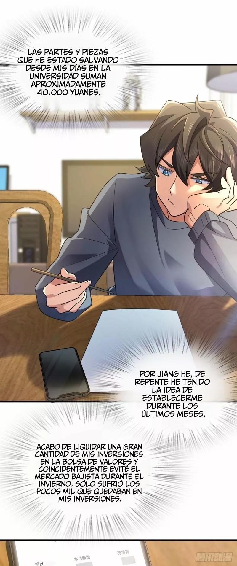 Mi Esposa Es De Hace Mil Años Capítulo 71 - Page 30