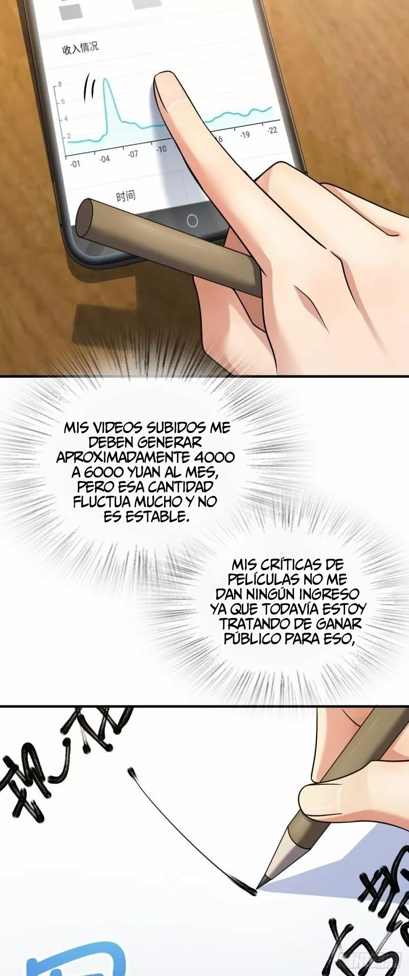 Mi Esposa Es De Hace Mil Años Capítulo 71 - Page 31