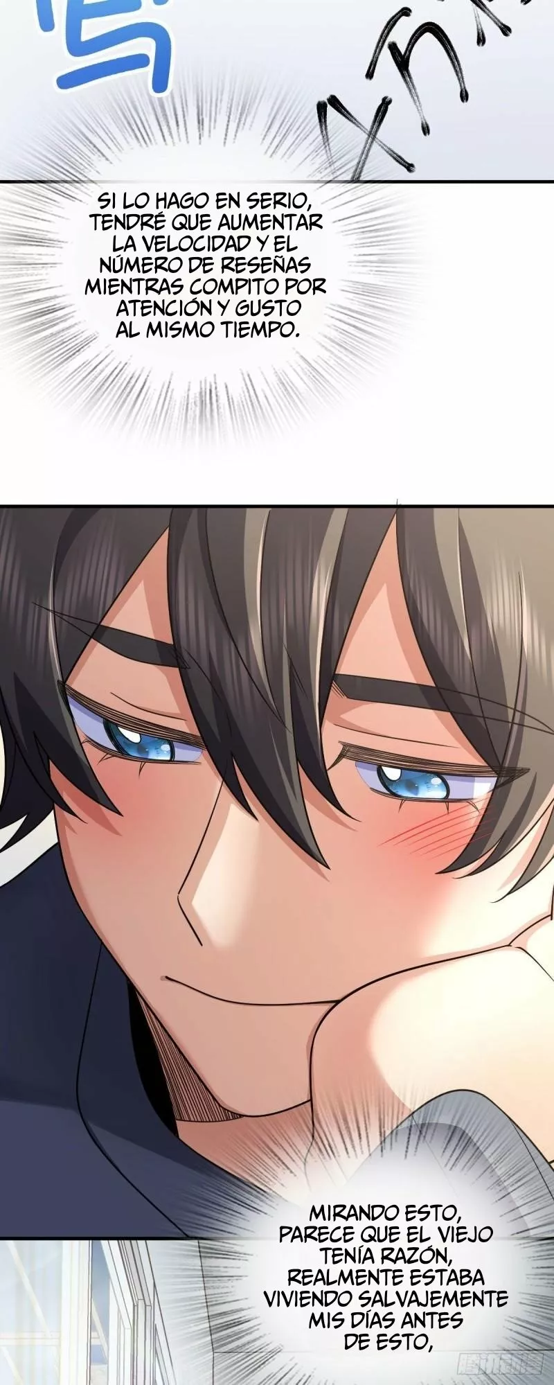 Mi Esposa Es De Hace Mil Años Capítulo 71 - Page 32